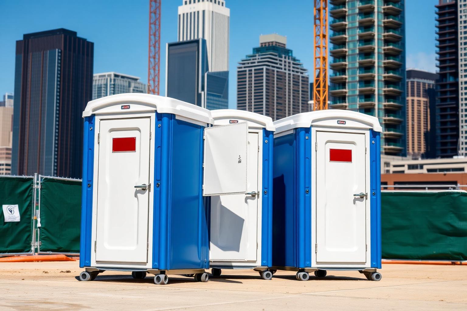 Porta Potty Rental Hanceville, AL Near Me